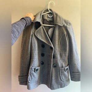 Forever 21 Pea Coat